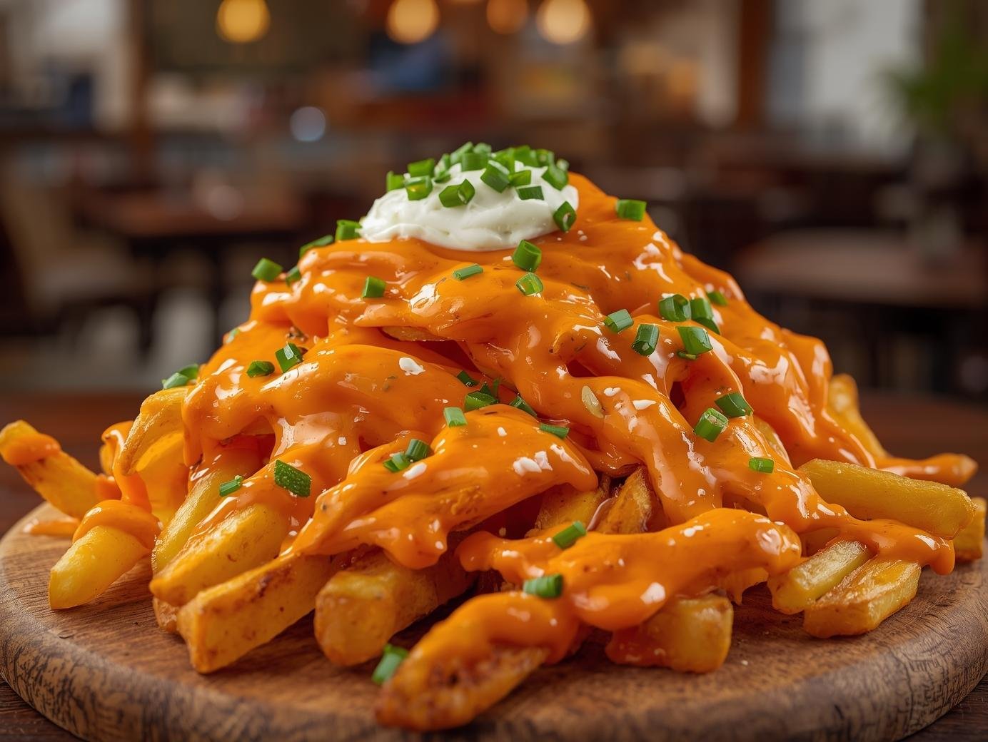 Buffalo Fries